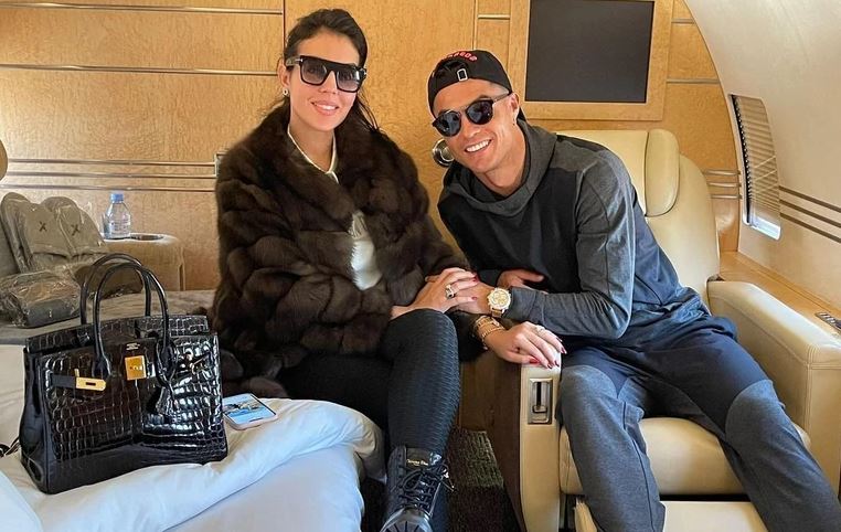 REVEALED: Superstar Ronaldo Pays Fiancée N45m Monthly Salary