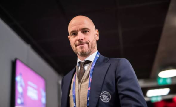 FLASH: Erik ten Hag Set To Become Man Utd Next Manager
