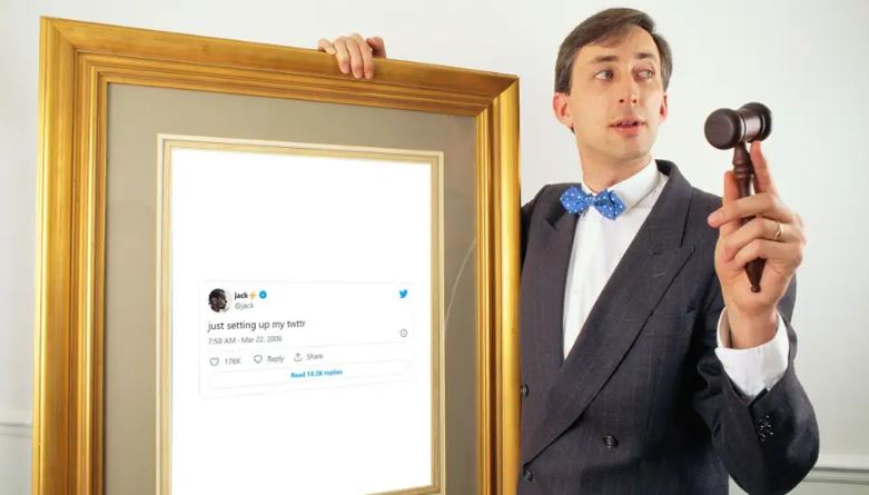 Buyer Of $2.9m Jack Dorsey’s First Tweet Tries To Sell It For $48m, Receives $6000 Offer