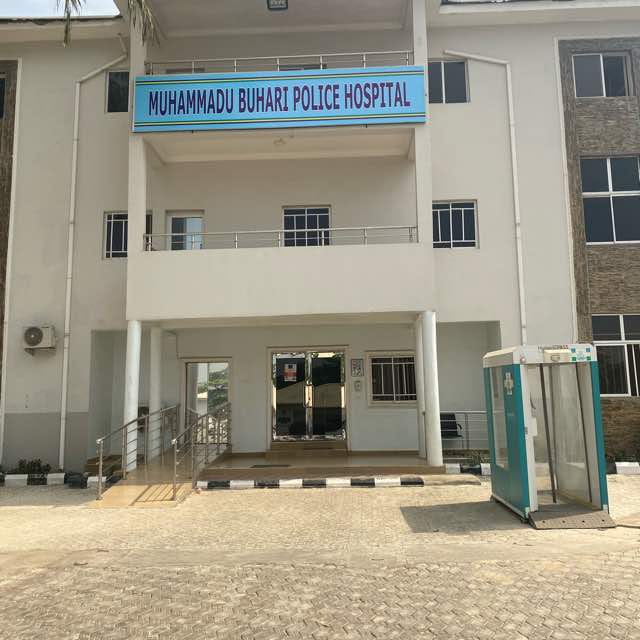 IGP Upgrades Police Health Facilities Nationwide, Charges Officers On Healthy Living