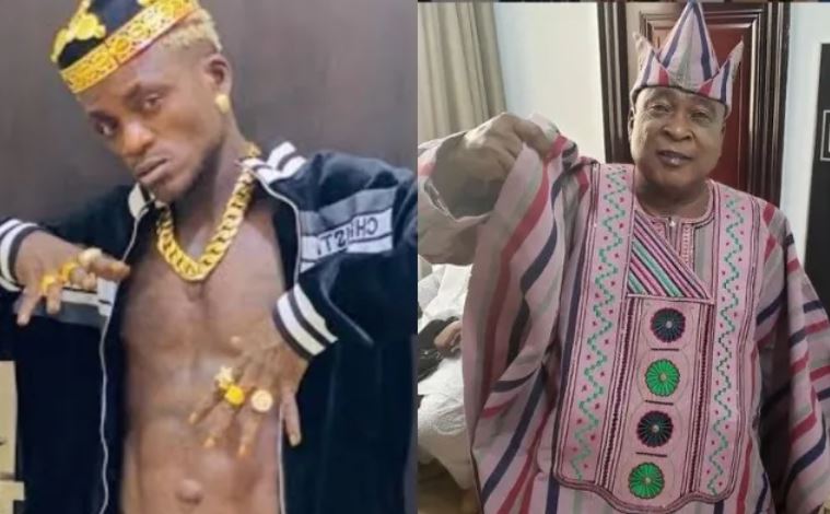 VIDEO: I Sang Zazu First In 1981, Fuji Icon, Ayinla Lays Claim To Portable’s Hit Song