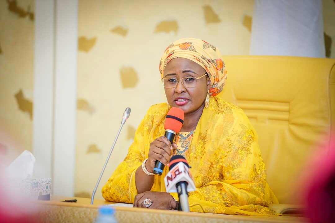2023: Aisha Buhari Invites Tinubu, Osinbajo, Atiku, Obi Other Presidential Aspirants To Dinner