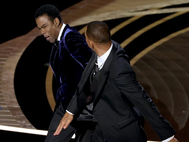 BREAKING: Will Smith Resigns From The Academy After Slapping  Chris