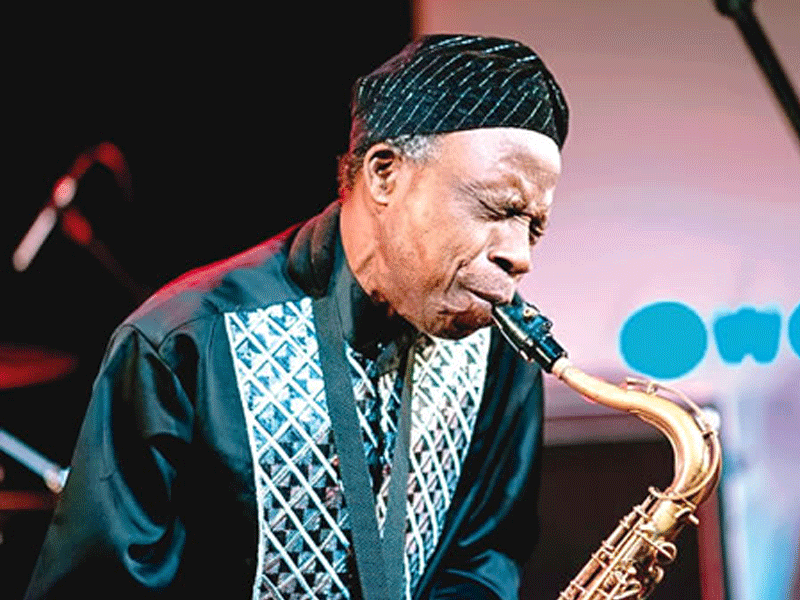 JUST IN: Iconic Highlife Musician, Orlando Julius Dies At 79