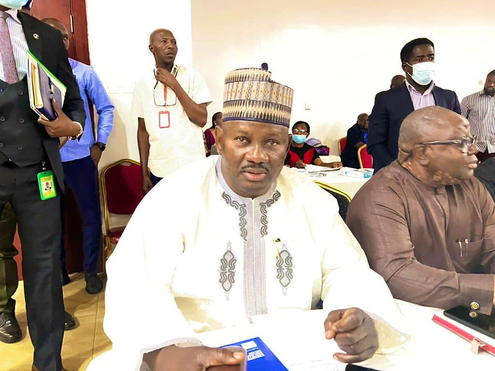 FLASH: Statistician-General Of The Federation, Simon Harry Is Dead