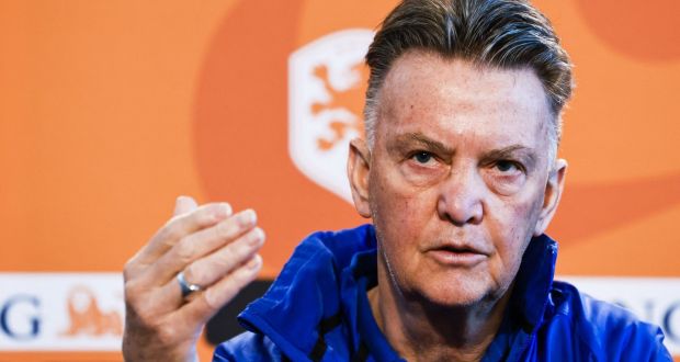 Ex-Man Utd Manager, Van Gaal Reveals He Has Prostate Cancer