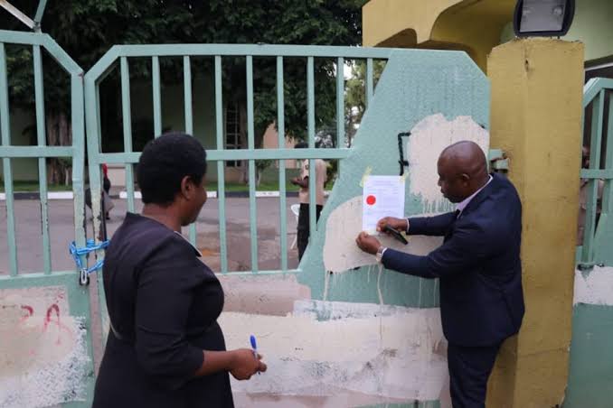 FCTA: Why We Sealed Ministry Of Works, FCC, Merit House, Others