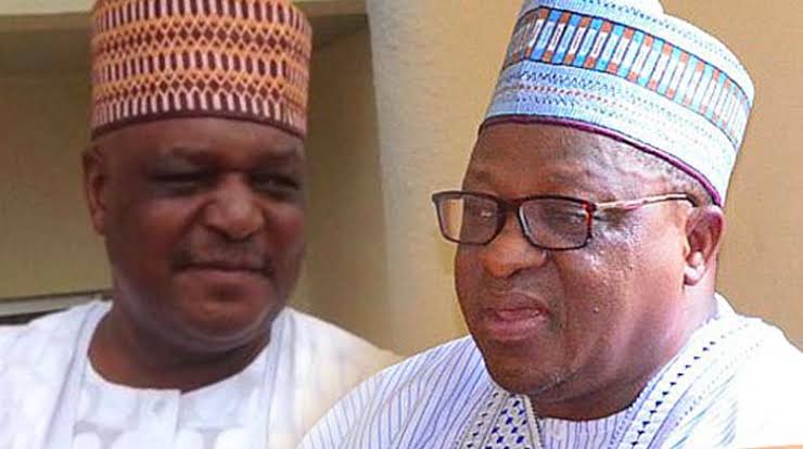Correctional Service: Ex-Govs Dariye, Nyame Still In Our Custody