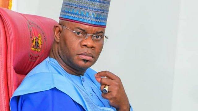 BREAKING: Yahaya Bello Joins 2023 Presidential Race