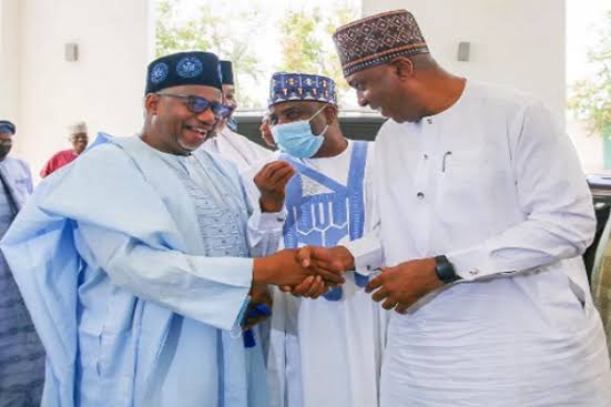 2023: How Saraki, Muhammed Emerged Northern PDP Consensus Candidates