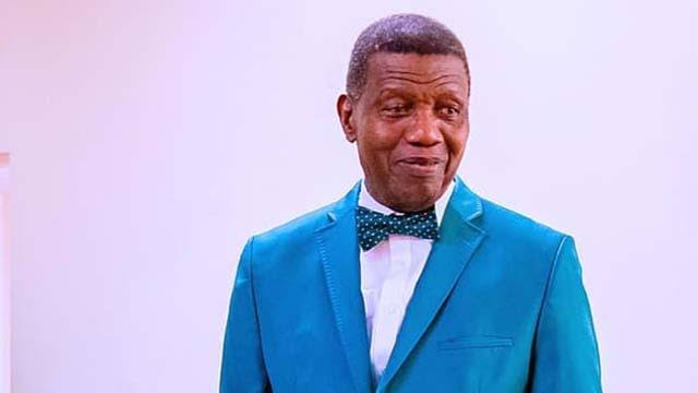 Why I Don’t Vote At Elections – Pastor Adeboye