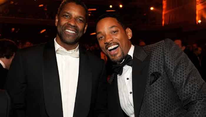 Denzel Washington; I wouldn’t have sat in my seat