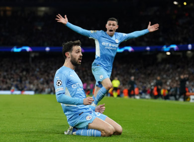UCL: Man City Beat Real Madrid In Epic Seven-Goal Thriller
