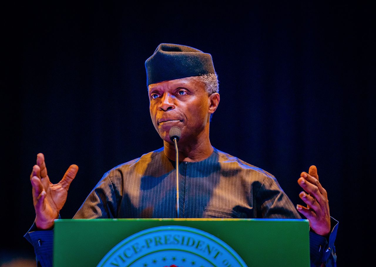 Sources: Osinbajo To Declare For 2023 Presidency On Monday