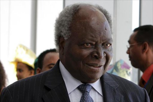 BREAKING: Ex-Kenyan President, Mwai Kibaki Dies At 90
