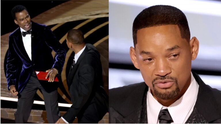 BREAKING: Will Smith Banned From All Academy Events For 10 Years After Slapping Chris Rock