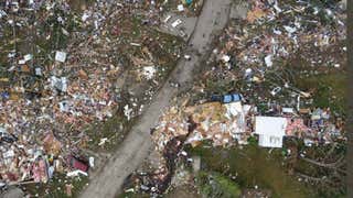 Michigan Tornado Kills 2, Injures 44