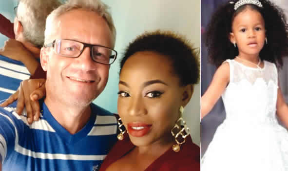 Danish Man Who Killed Nigerian Wife & Daughter In Lagos Bags Death Sentence