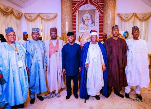 It’s Shocking Revelation By El-Rufai As Kebbi Deputy Governor, Others Back Osinbajo