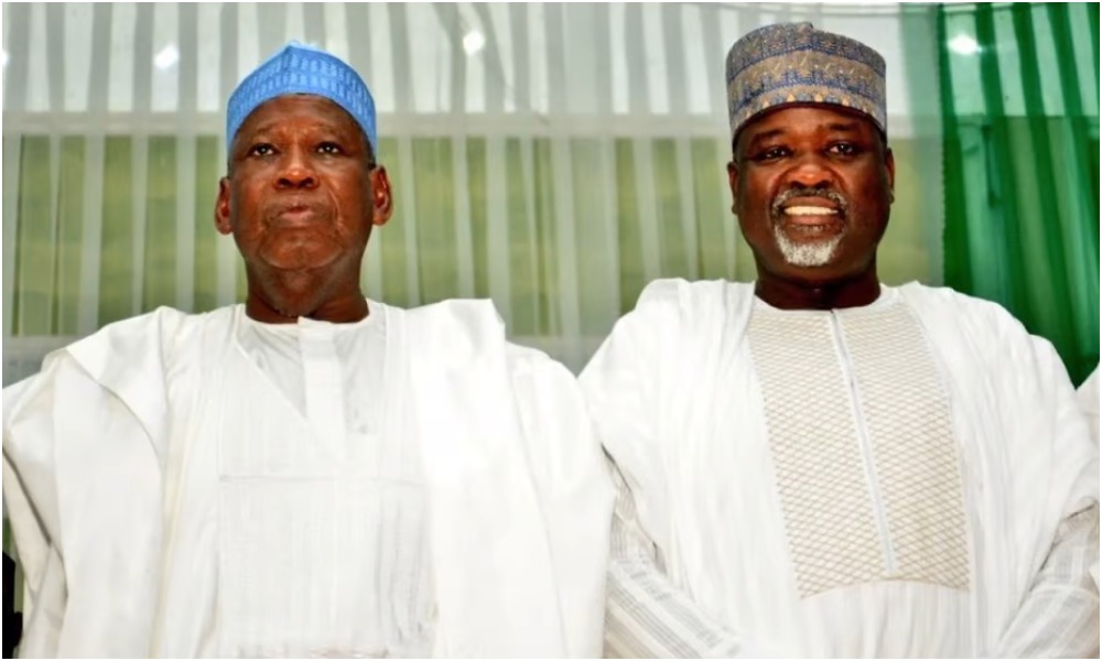 Kano State Governor Appoints Deputy Governor To Succeed Him