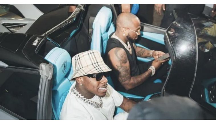 American Rapper, DaBaby, Says He Had To ‘Pay The Whole Airport’ To Leave Nigeria