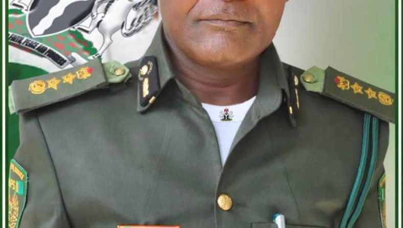 Buhari Reappoints Goni As CG Of NPS For Another 5 Years
