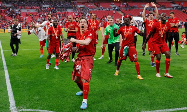 Never Walk Alone! Liverpool Wins FA Cup ……….Beat Chelsea 6-5 On Penalties