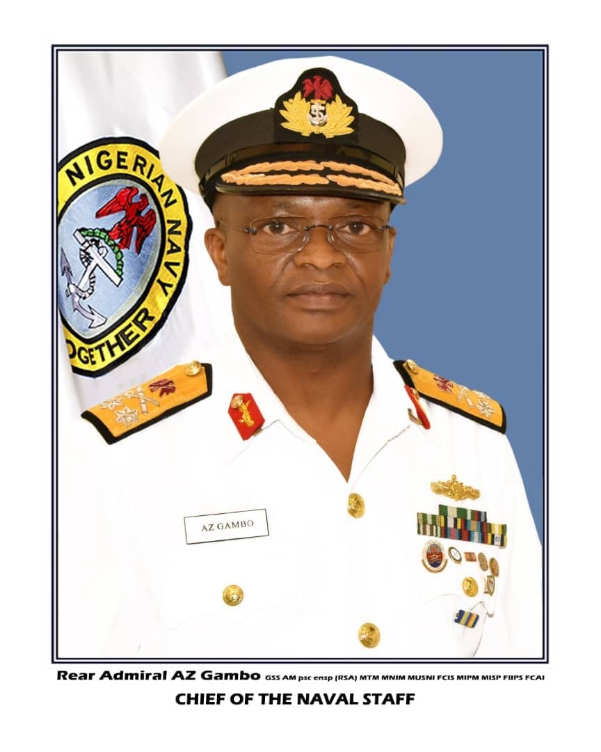 Nigerian Navy Storms Illegal Refining Site, Seizes Over 6 Million Litres Of Crude Oil, Arrests Suspects