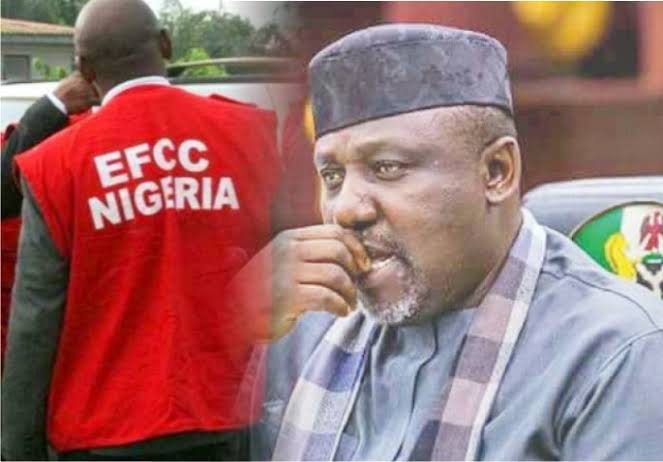 Okorocha’s Bail Is Denied In The Alleged N2.9 Billion Fraud Case.