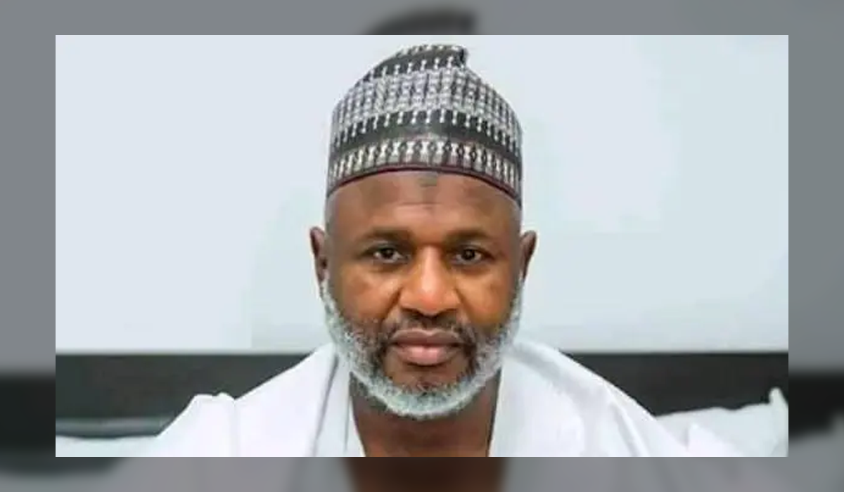 JUST-IN: Ex-Zamfara Gov, Yerima, Joins Presidential Race