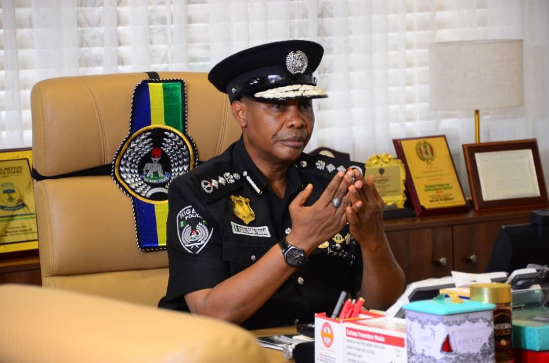 EID-EL-FITR: IGP ORDERS ADEQUATE SECURITY, FELICITATES WITH MUSLIM FAITHFULS