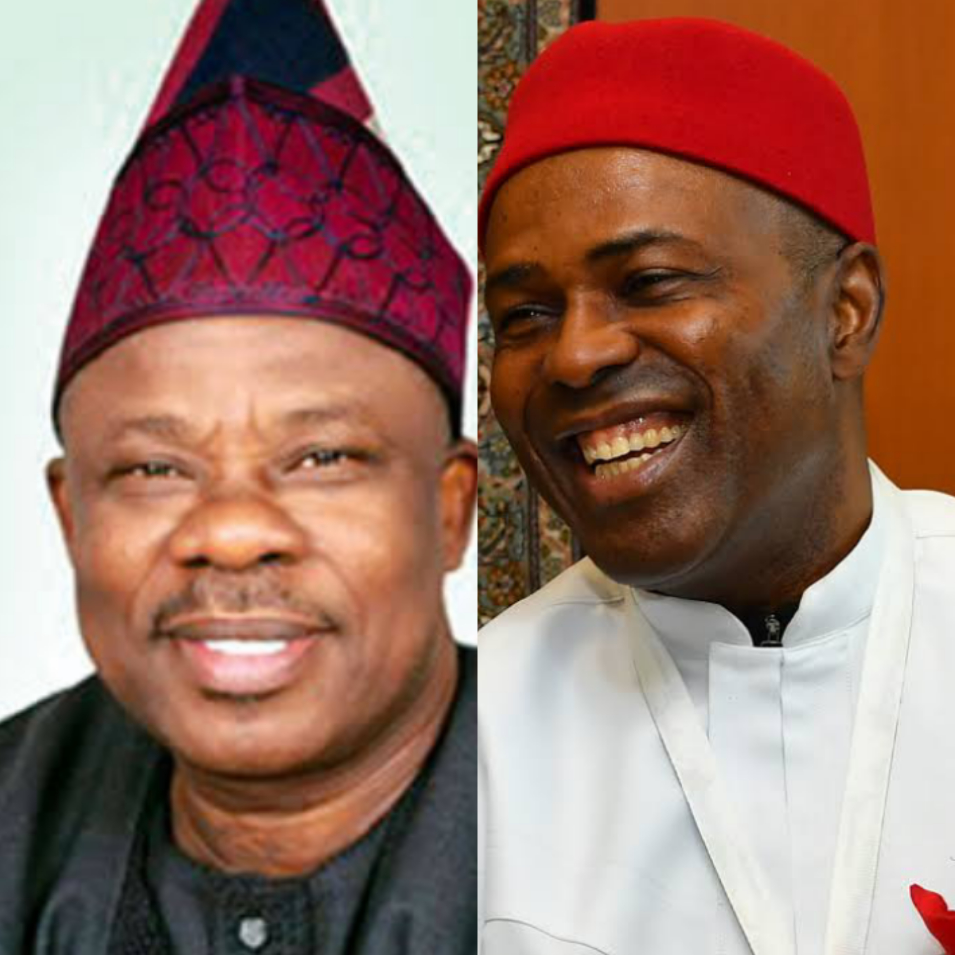 Senator Ibikunle Amosun and Dr. Ogbonnaya Onu Also Pick Ap