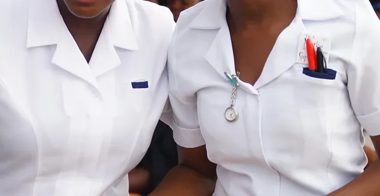 7,256 Nigerian Nurses Left For UK In One Year – Report