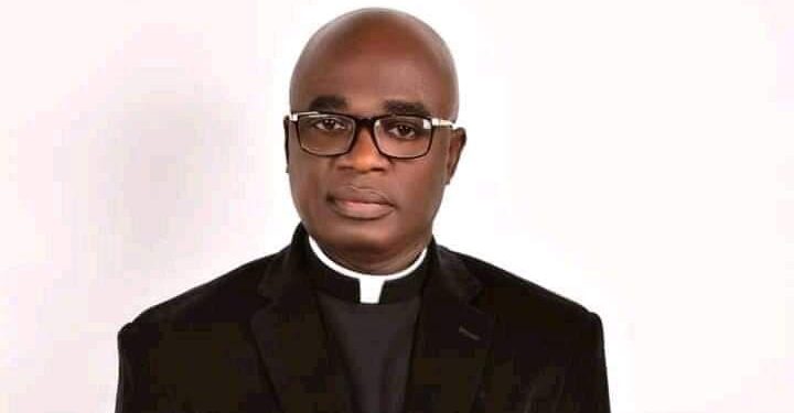 Catholic Priest Suspended For Joining Benue Gov Race
