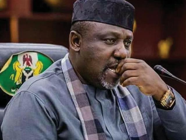 Breaking News: Rochas Okorocha Is Granted Bail From The EFCC.