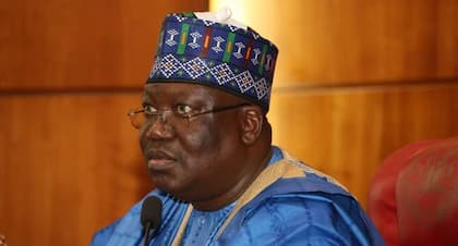 Reason Why Ahmed Lawan Ran Against Tinubu Revealed