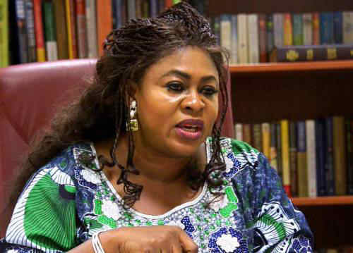 Stella Oduah Reacts To Claim Of Not Completing Her NYSC