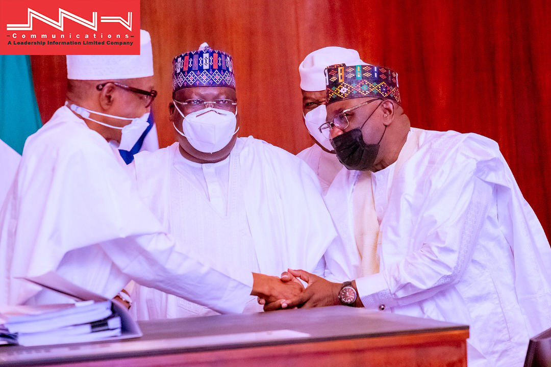 PHOTO NEWS: Breaking News – Buhari Assents to the Proceeds of Crime (Recovery and Management) Bill 2022