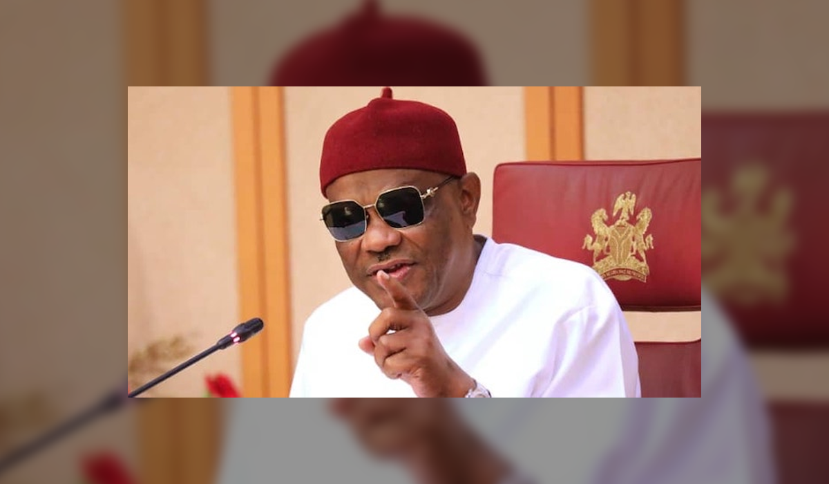 Breaking: Governor Wike Sacks His Entire Cabinet Ahead of 2023