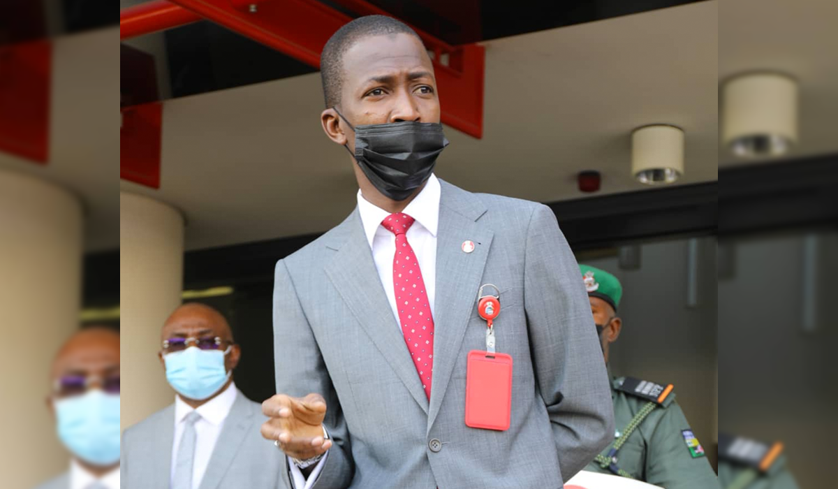 EFCC Investigating Funds Used In Purchasing Party Nomination Forms – Bawa