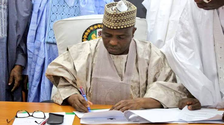 Tambuwal Relaxes 24-hour Curfew In Sokoto