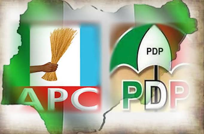 PDP Says APC Steals Government Funds For Election