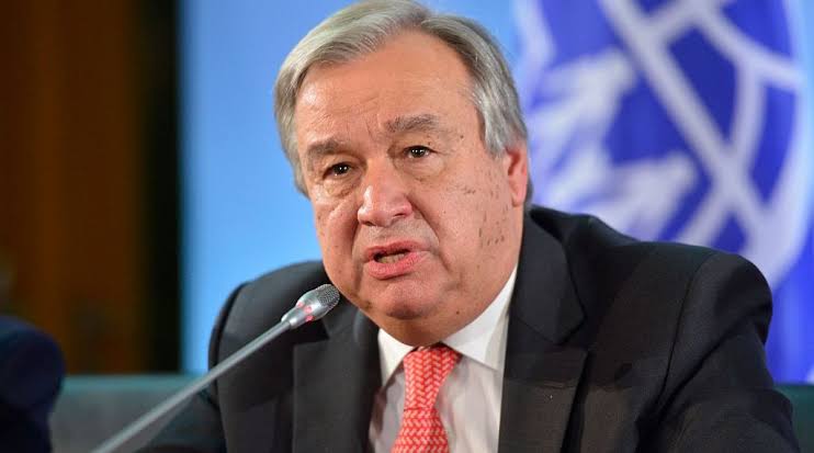 UN Chief Urges Swift Return To Civilian Rule In Burkina Faso, Guinea, Mali