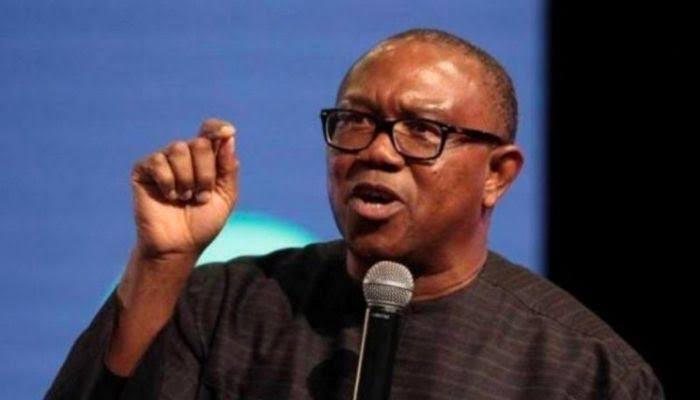 Breaking: Peter Obi Drops Out Of PDP Presidential Primaries