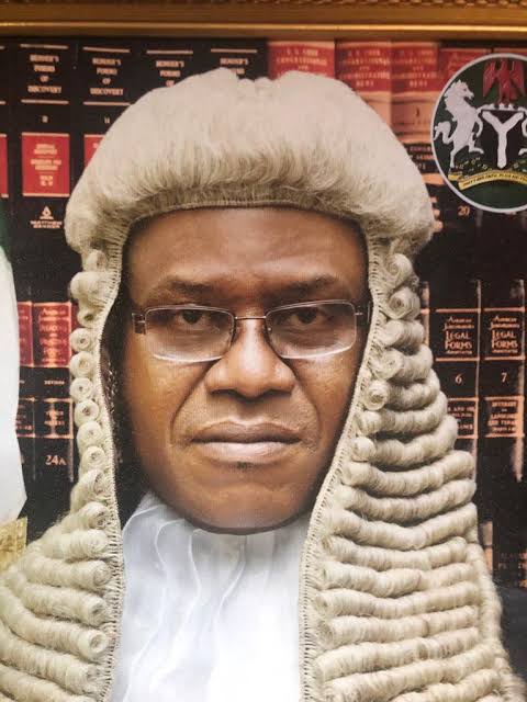 Expose Corrupt Practices In Judiciary, Ejembi Eko Retired Supreme Court Judge says.