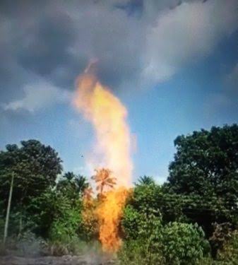 Enugu Gas Fire: ECTDA Cracking Down On Illegal Boreholes.