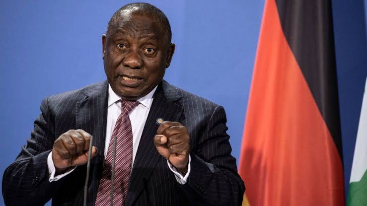 Ramaphosa Admits Workers Losing Trust In South African Leadership