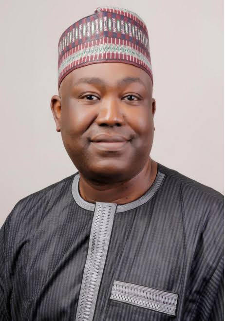 Olawepo-Hashim, Joins Presidential Race