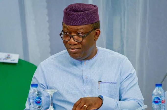 Fayemi Officially Declares Intention to Run for President