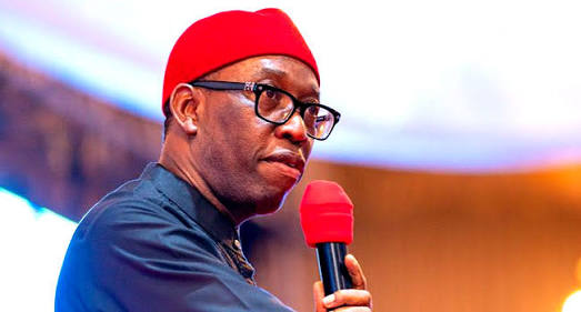Okowa Sends Strong Message To IPOB, Gunmen Over Sit-at-home Order.